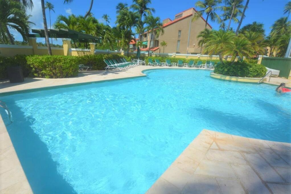 Beachfront Getaway For Two! Хумакао Екстериор снимка