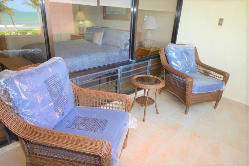 Beachfront Getaway For Two! Хумакао Екстериор снимка