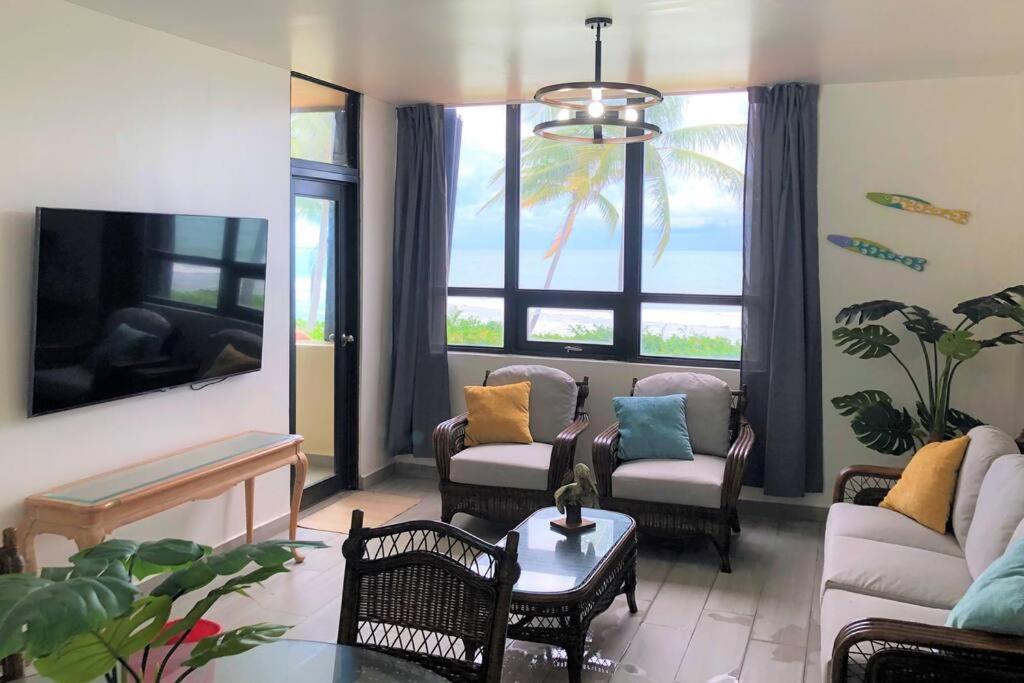 Beachfront Getaway For Two! Хумакао Екстериор снимка