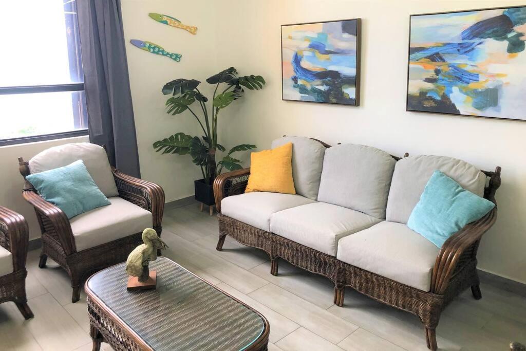 Beachfront Getaway For Two! Хумакао Екстериор снимка